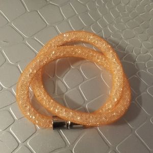 Bracelet-Stars Rhinestone Crystals